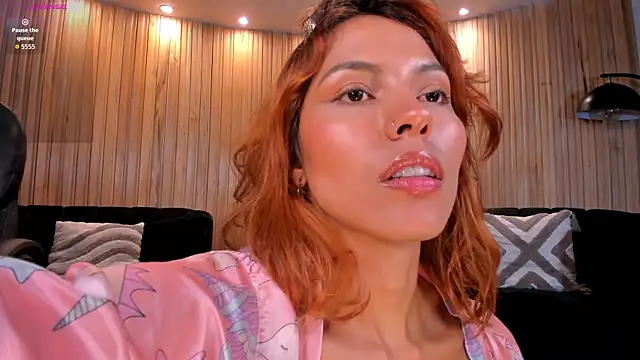 Živý XXX chat AmberColors_