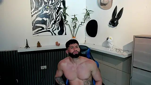 Chat XXX en directo de BENEDIICK