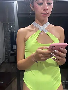 Chatroom XXX en direct de SAMY_AND_ARI