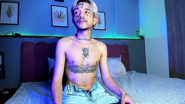 MidnightSinners Webcam Show