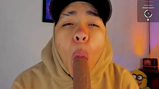 Lee_Colee's Webcam Show