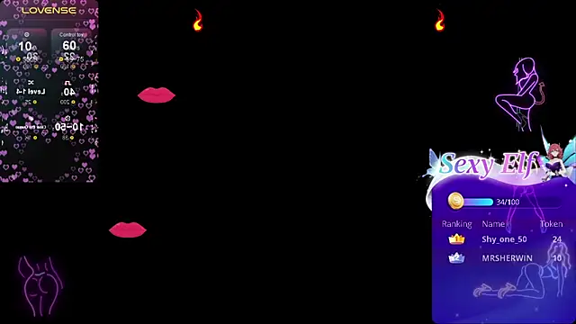 linapalacios Adlı Modelin Canlı XXX Sohbeti