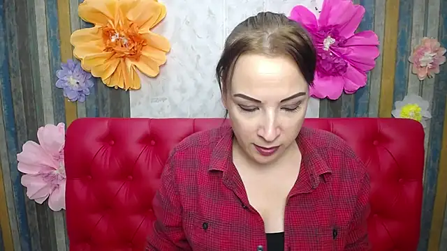 ElizabethSho 라이브 XXX 채팅