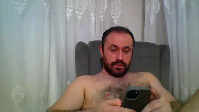 micheal3467 Adlı Modelin Web Kamerası Şovu