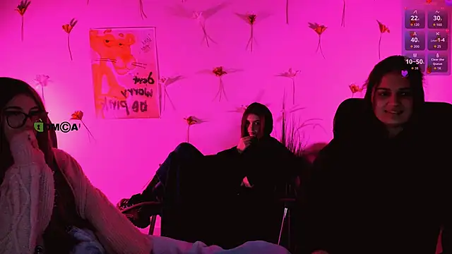 barbara_crazy Adlı Modelin Canlı XXX Sohbeti