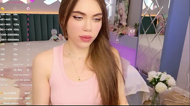 MimiForce Live XXX-Chat