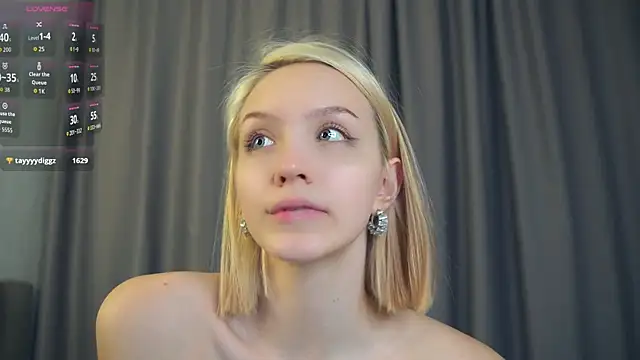 Chat +18 de VetaManhardt ao vivo