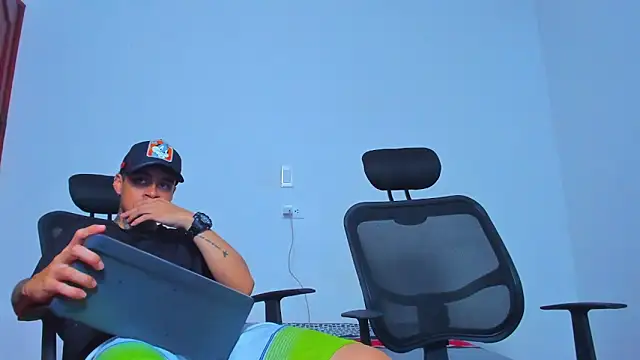 Webkamerová show Thomas-Wil