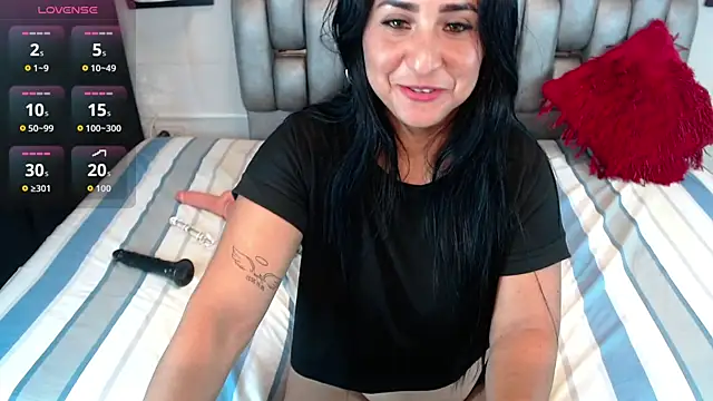 Miia_Rosee_ Adlı Modelin Canlı XXX Sohbeti