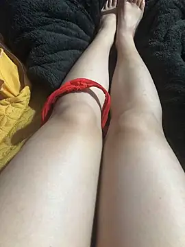 Cheng_baby 网络视讯表演