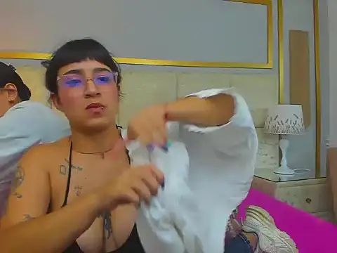 AliceeANDemma Live XXX-Chat