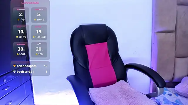 Chat XXX ao vivo de joeli_sweet