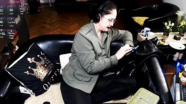 Živý XXX chat Imperatriza