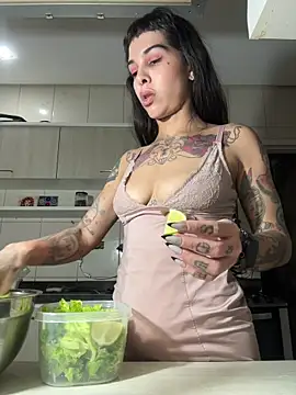 Show de webcam de Nikatsu