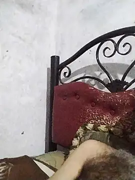 salimbasha Adlı Modelin Web Kamerası Şovu