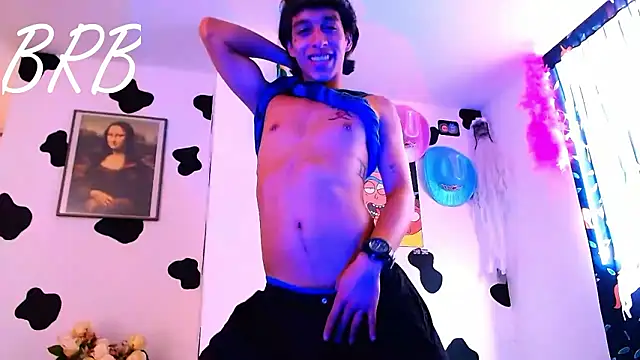 Czat XXX na żywo – DannyPhantom555