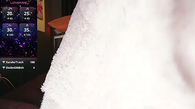 stelleknox_ Live XXX-Chat