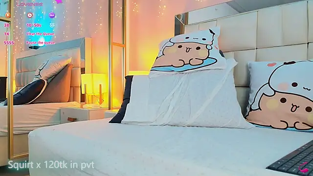 XXX chat uživo modela anahi_maite