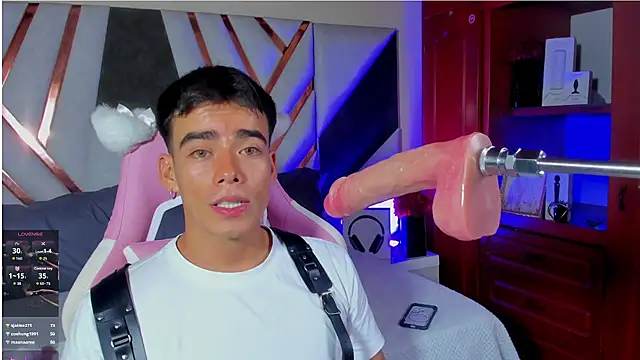 Czat XXX na żywo – Alejandro_karter18
