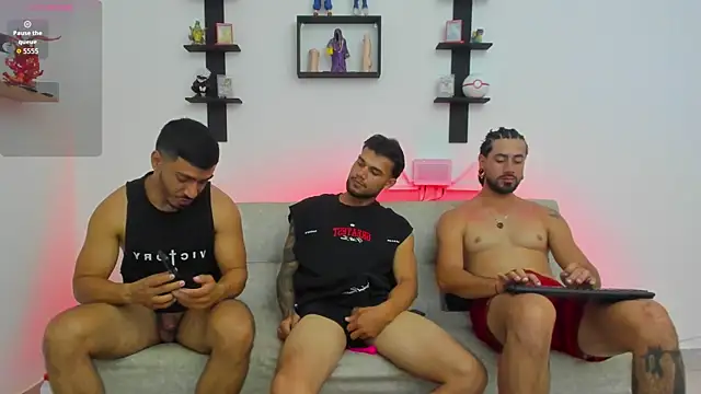 heteros_curious Webcam Show