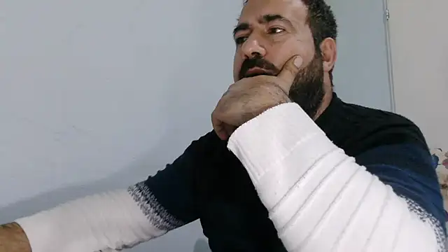 mio_jaks Adlı Modelin Web Kamerası Şovu