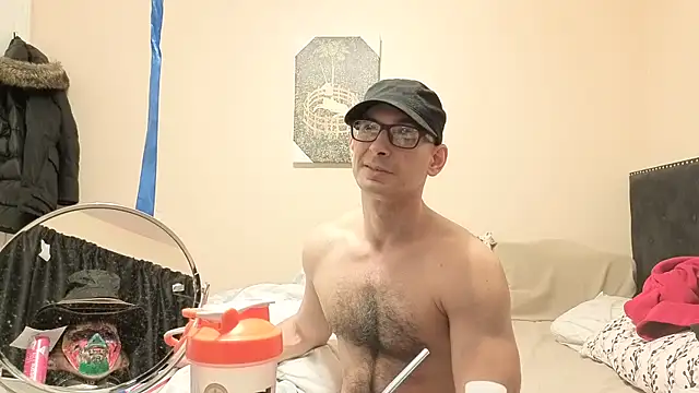 Czat XXX na żywo – hailzeffn