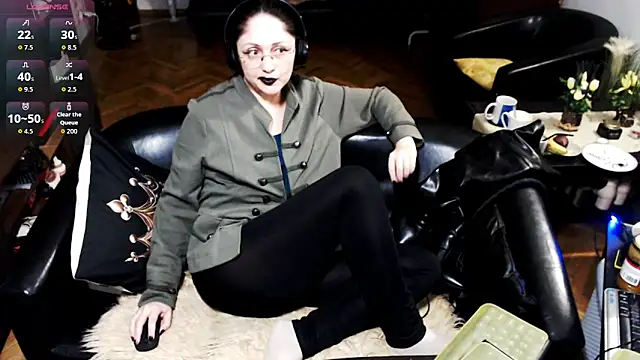 Živý XXX chat Imperatriza