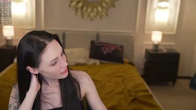 Czat XXX na żywo – Sara_Tranquil