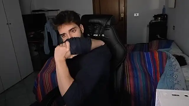 Czat XXX na żywo – Al3xox02