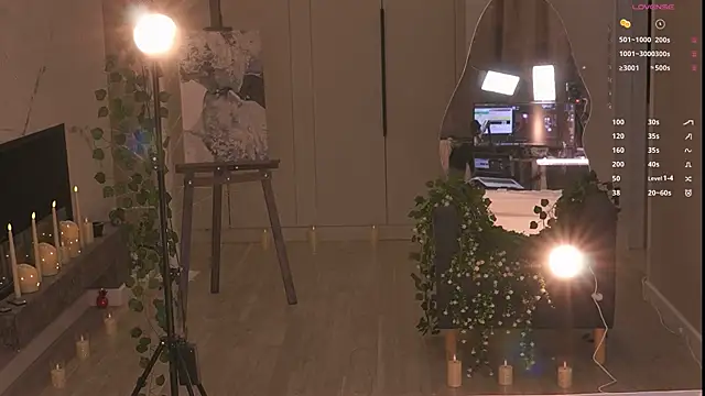 Živý XXX chat Ffoxyflame