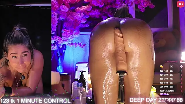 Chat XXX en directo de aliseparker2021