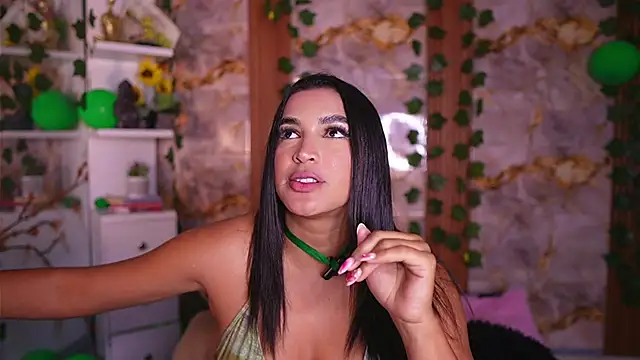 Živý XXX chat zoey-fox