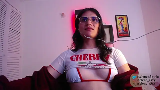 selene_cutie's Webcam Show