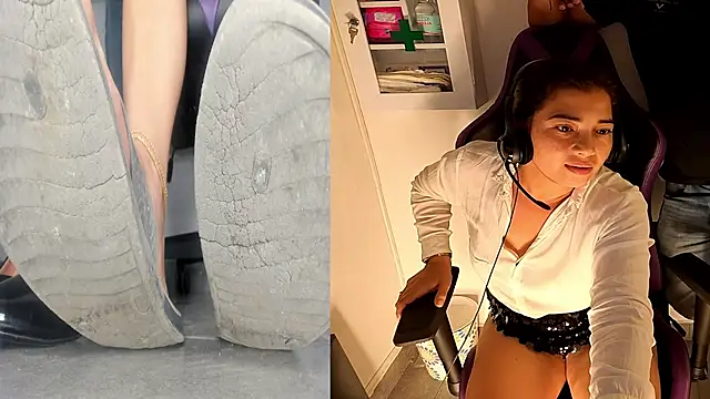 Sexy-CallCenter Live XXX-Chat