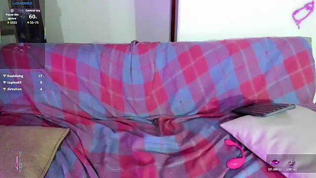 Živý XXX chat Nikki__uwu