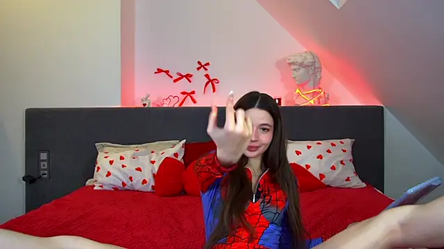 XXX chat uživo modela AmeliaFlares