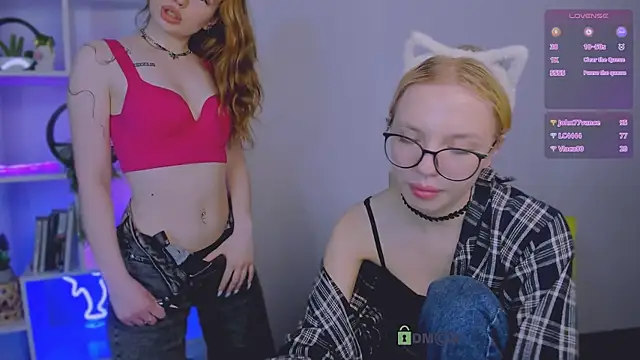 Czat XXX na żywo – eva_drive