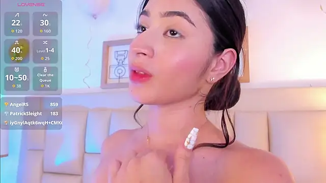 Czat XXX na żywo – camile_carter