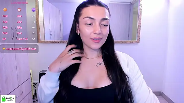 EricaVanderhill 웹캠 쇼