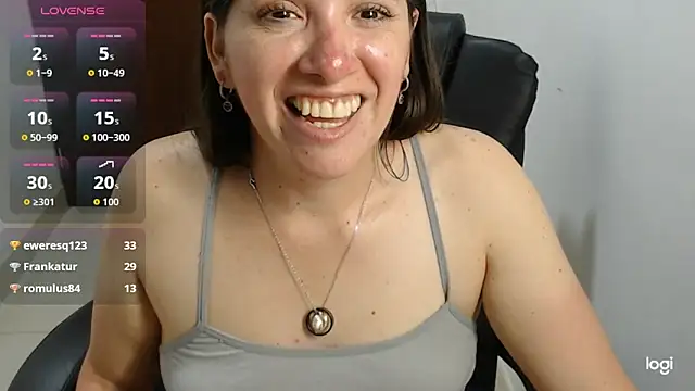 Chat XXX en directo de spicey_latina