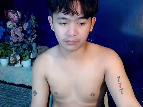LoverBoy_Sean Pertunjukan Webcam