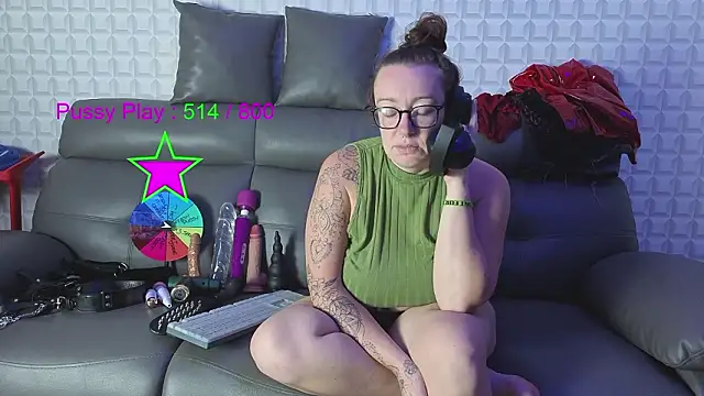 Živý XXX chat JadeStarUK