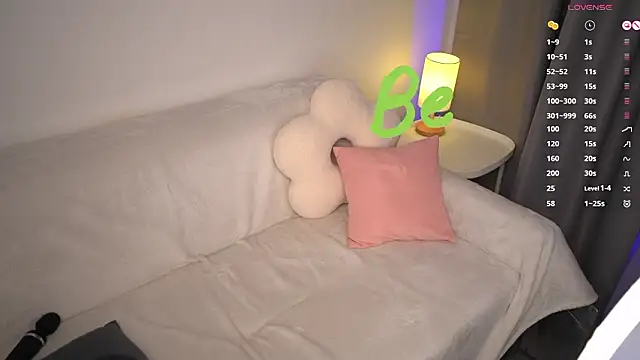 DanaCandyのライブXXXチャット