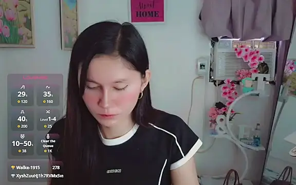 Živý XXX chat anne_smithe