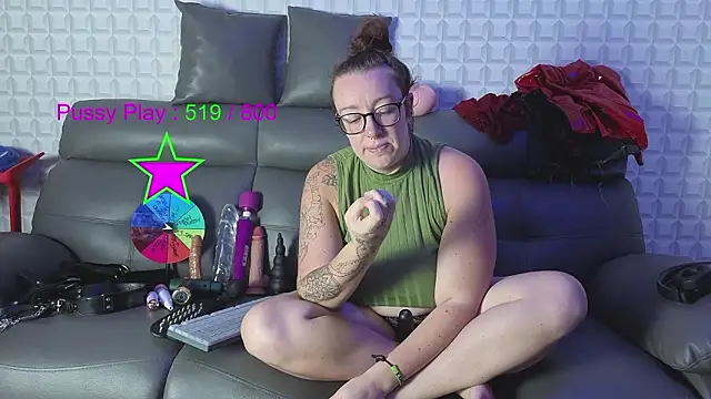 JadeStarUK Live XXX-chat