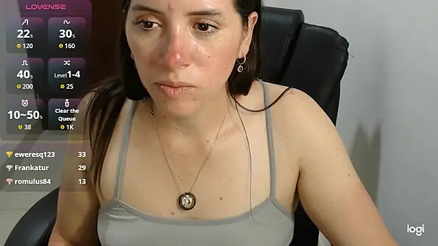 spicey_latina – Live XXX-chat