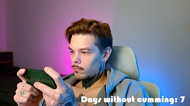 DENIS_HERE Live XXX-chat