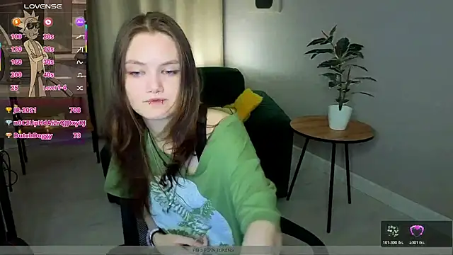 Chat XXX en directo de Dilara_xBaby