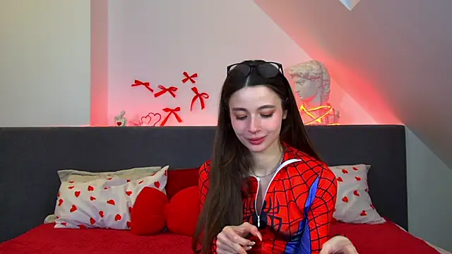 AmeliaFlares Live XXX-Chat