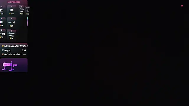 Webkamerová show Azul__poppi_